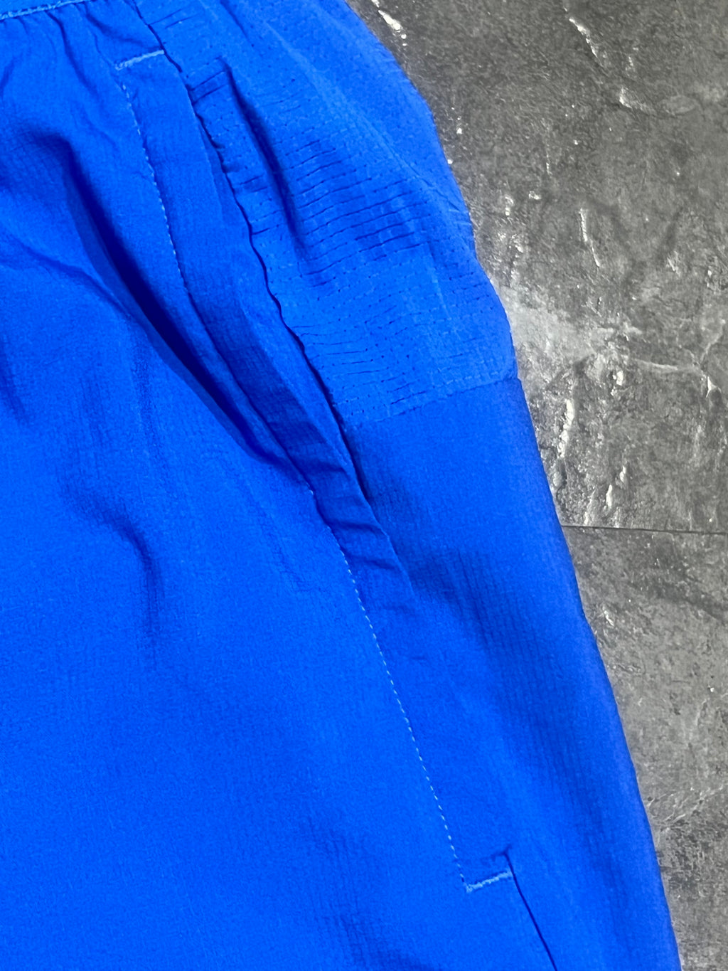 Blue Nike Men’s Dri Fit Flex Stride Brief Lined Running Shorts