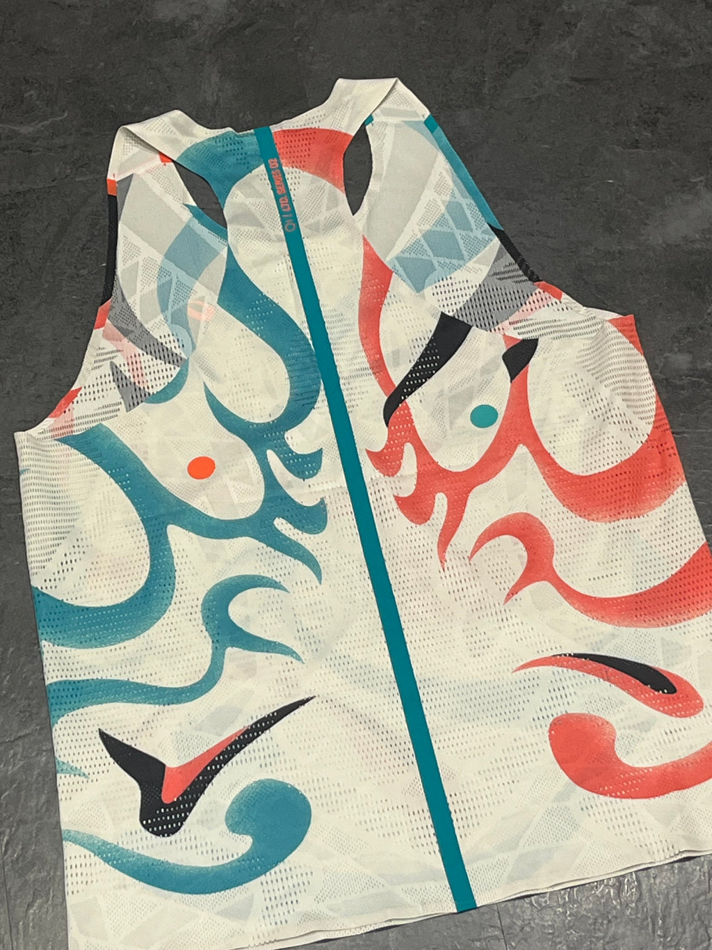 Asics Men’s Limited Series Actibreeze Metarun Racing Singlet
