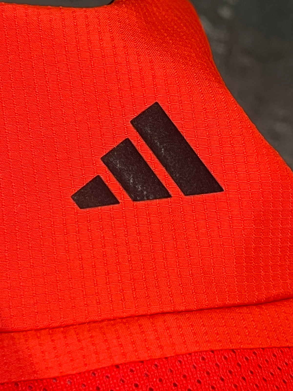 Red Adidas Women’s Adizero Climacool Running Cap