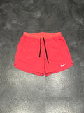 Pink Nike Men’s Dri Fit Flex Stride 5” Brief Lined Running Shorts