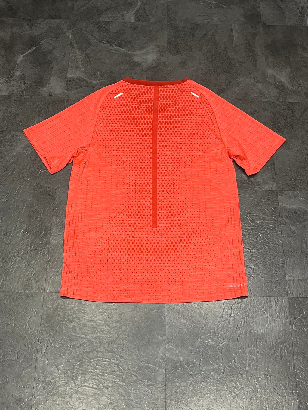 Red Nike Men’s Dri Fit ADV Running T Shirt