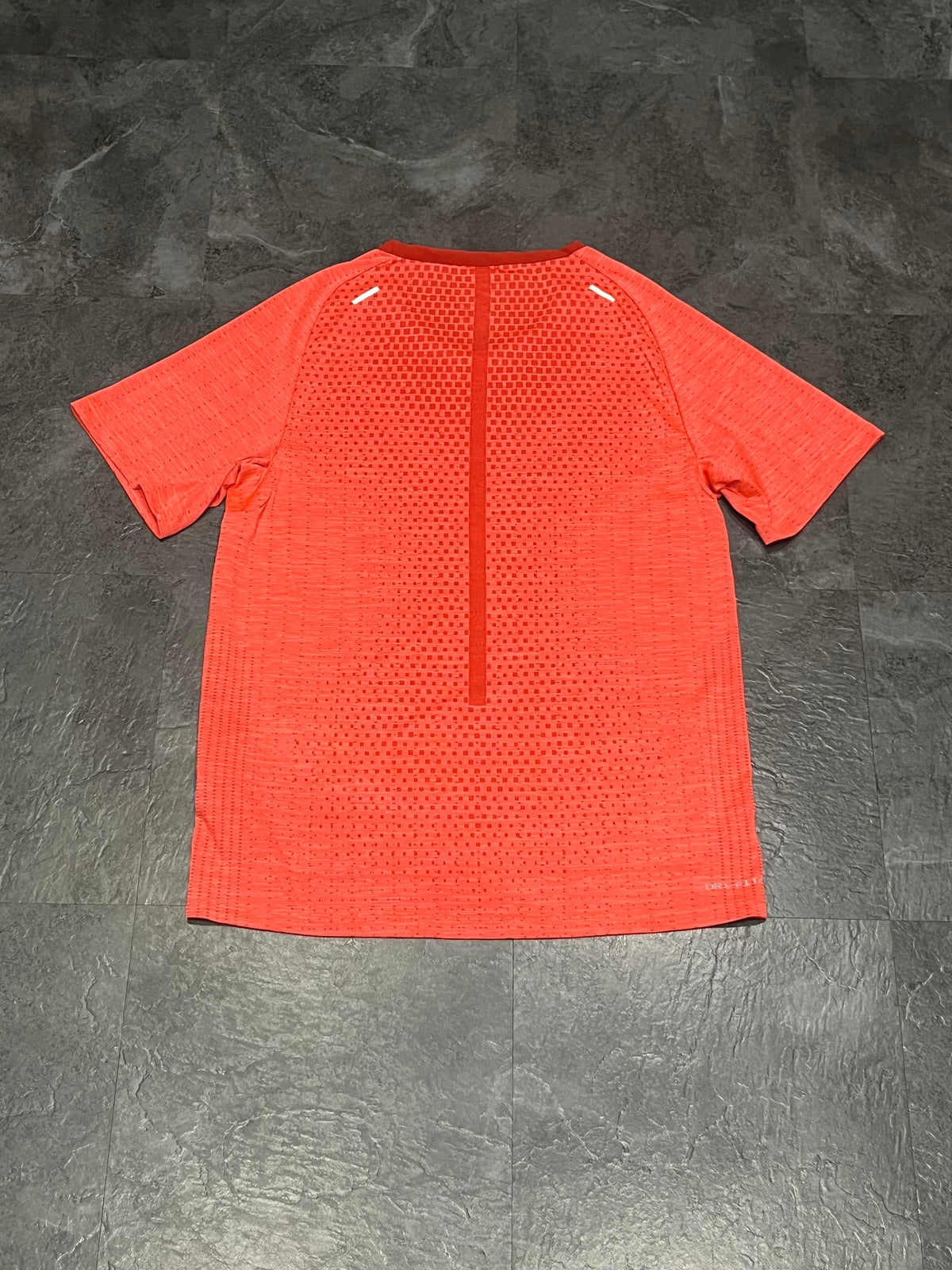 Red Nike Men’s Dri Fit ADV Running T Shirt