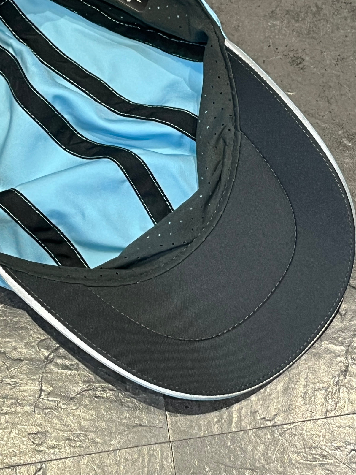Light Blue Nike Dri Fit ADV Fly Running Cap - Unisex