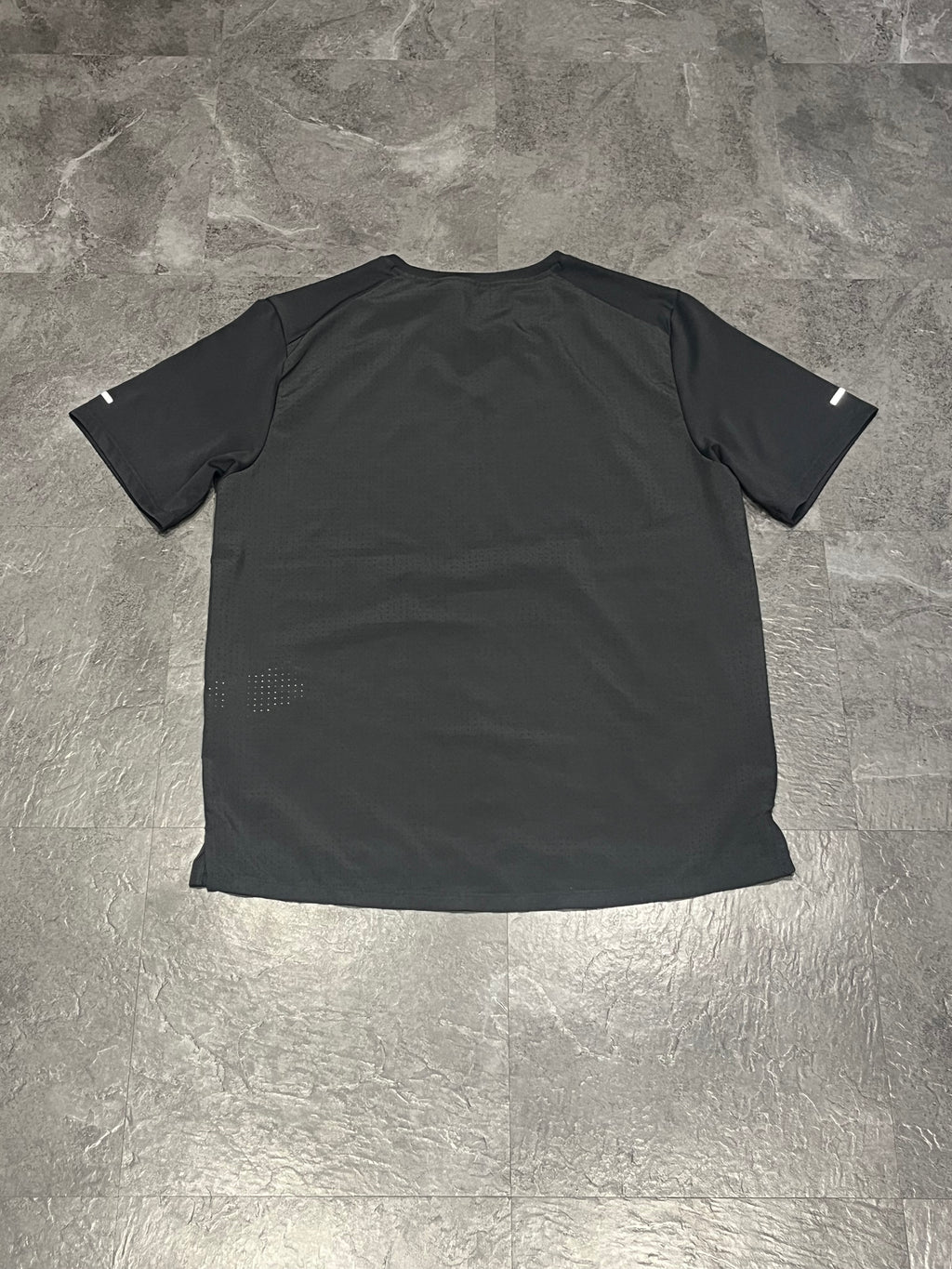 Black Nike Men’s Dri Fit Running Division T Shirt