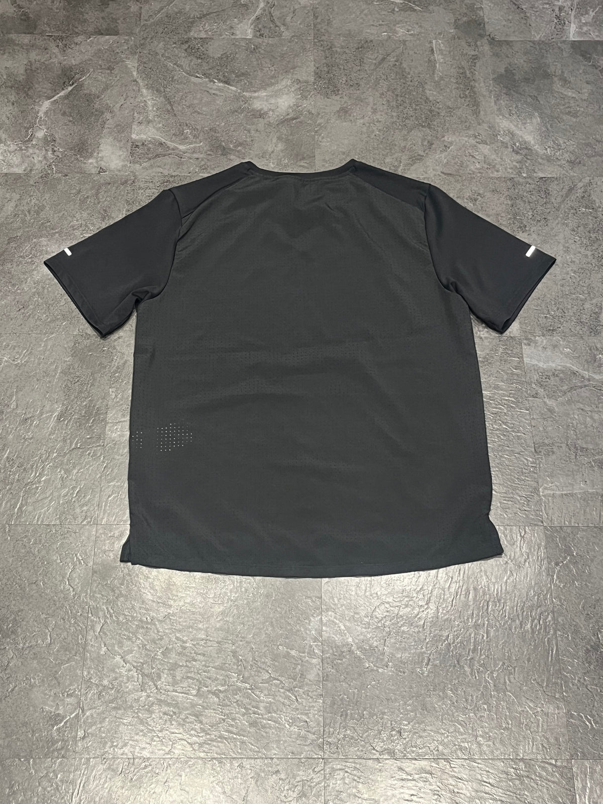 Black Nike Men’s Dri Fit Running Division T Shirt