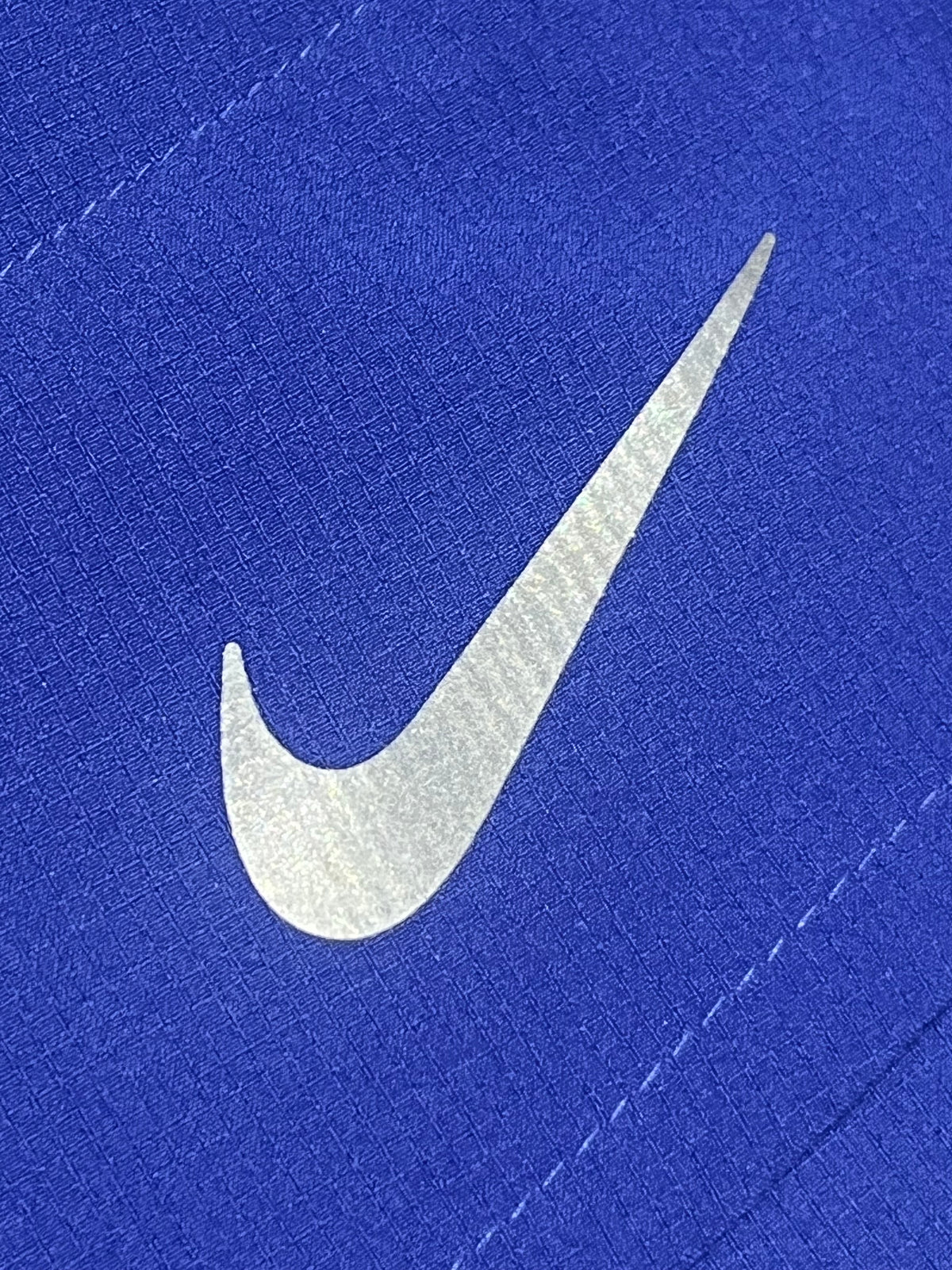 Blue Nike Men’s Dri Fit Stride 5” Brief Lined Running Shorts