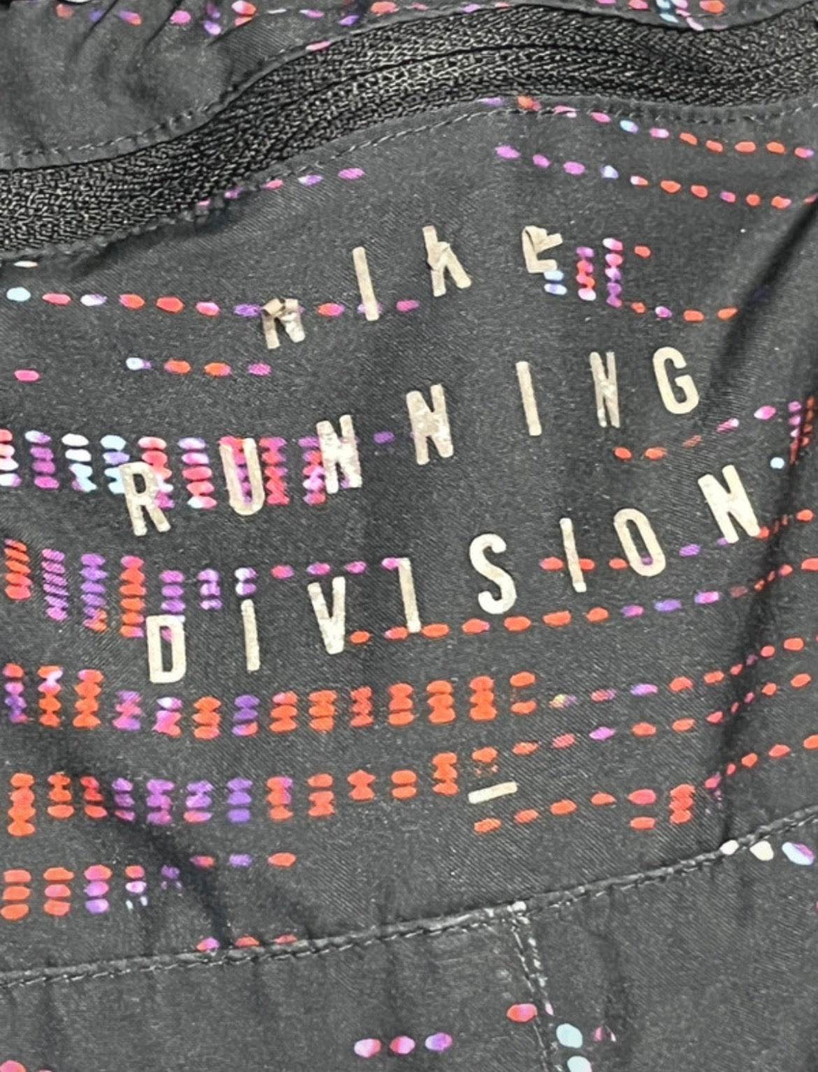 Graphic Nike Men’s Dri Fit Running Division 5” Shorts