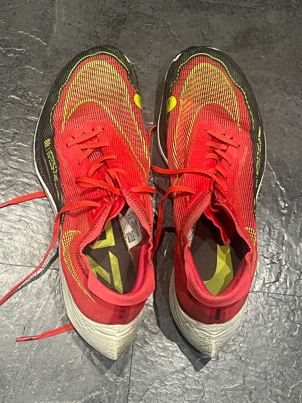 Nike Vaporfly 2 - Size 7.5
