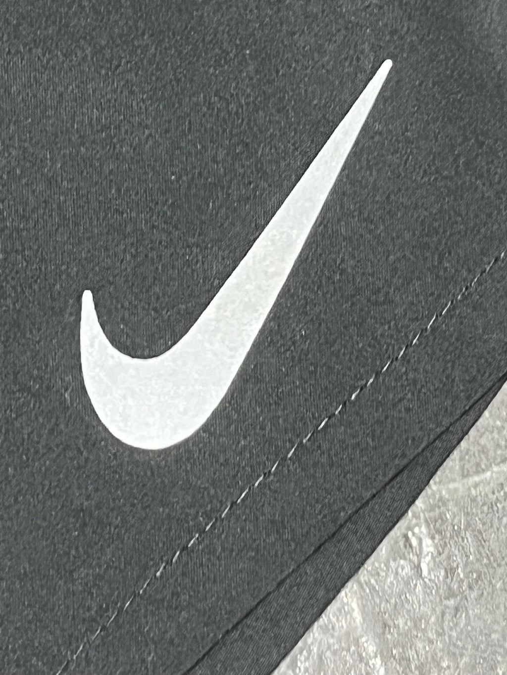 Black Nike Men’s Dri Fit Flex Stride 7” Brief Lined Running Shorts