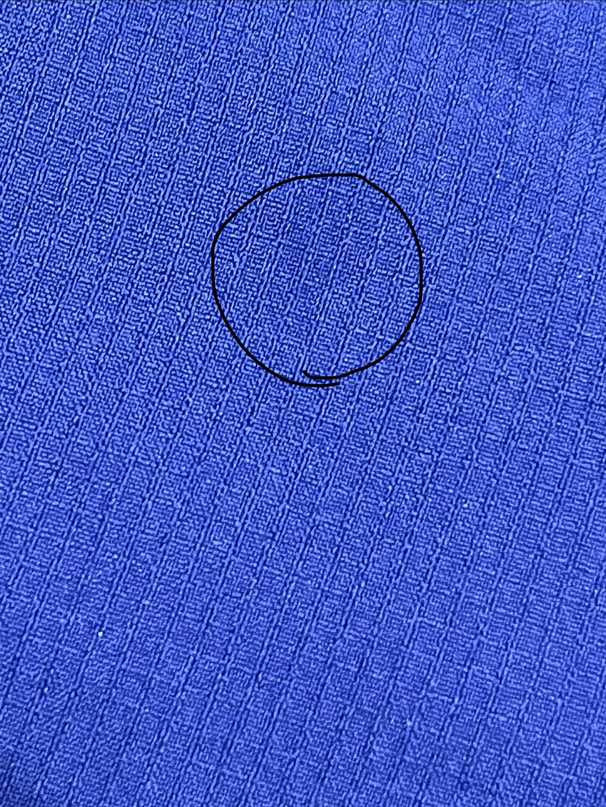 Blue Nike Men’s Dri Fit Stride 5” Brief Lined Running Shorts