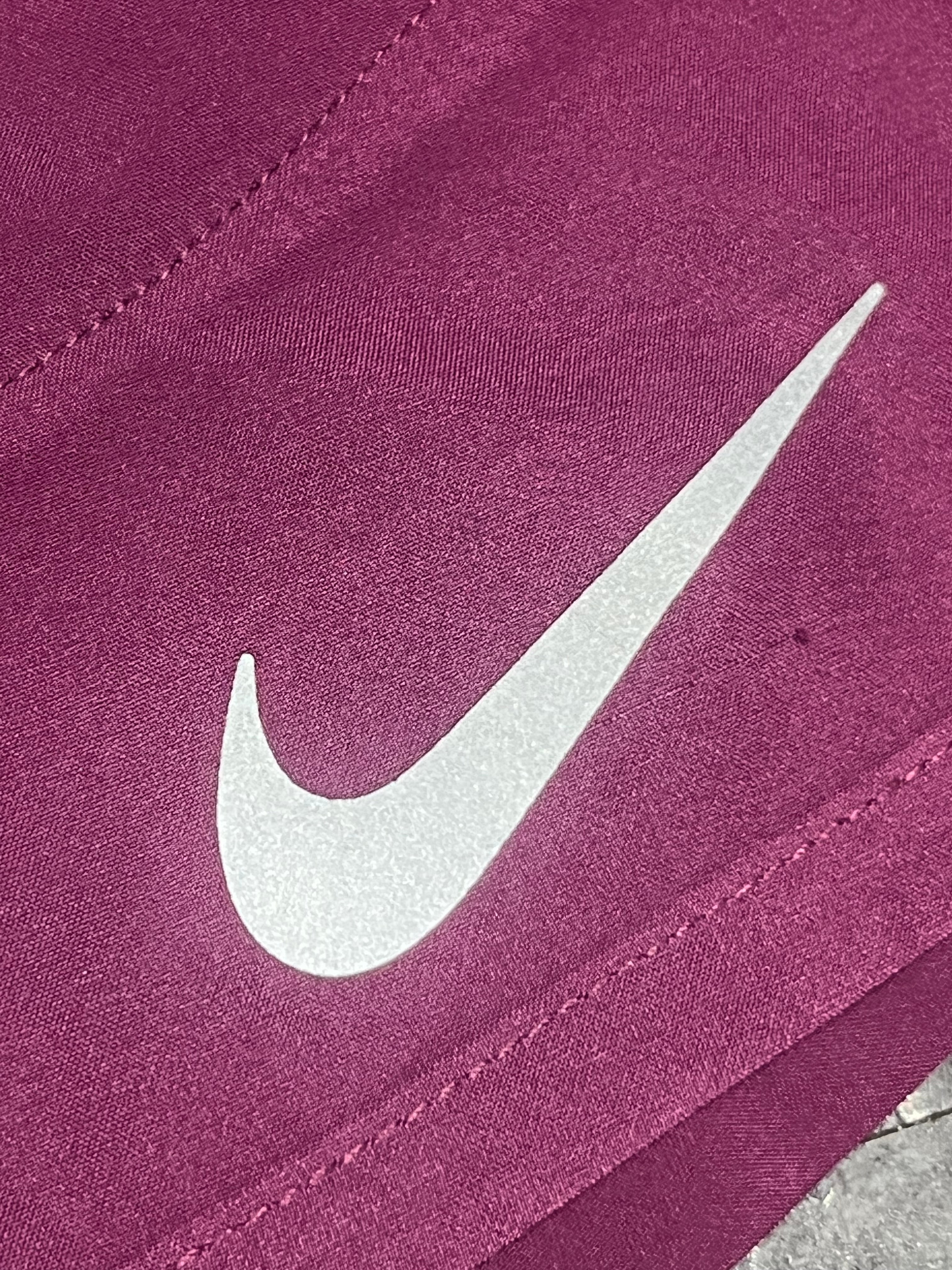 Purple Sangria Nike Men’s Dri Fit Flex Stride 5” Brief Lined Running Shorts