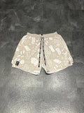 Beige Nike A.I.R Nathan Bell Men’s Dri Fit Flex Stride 7” Running Shorts