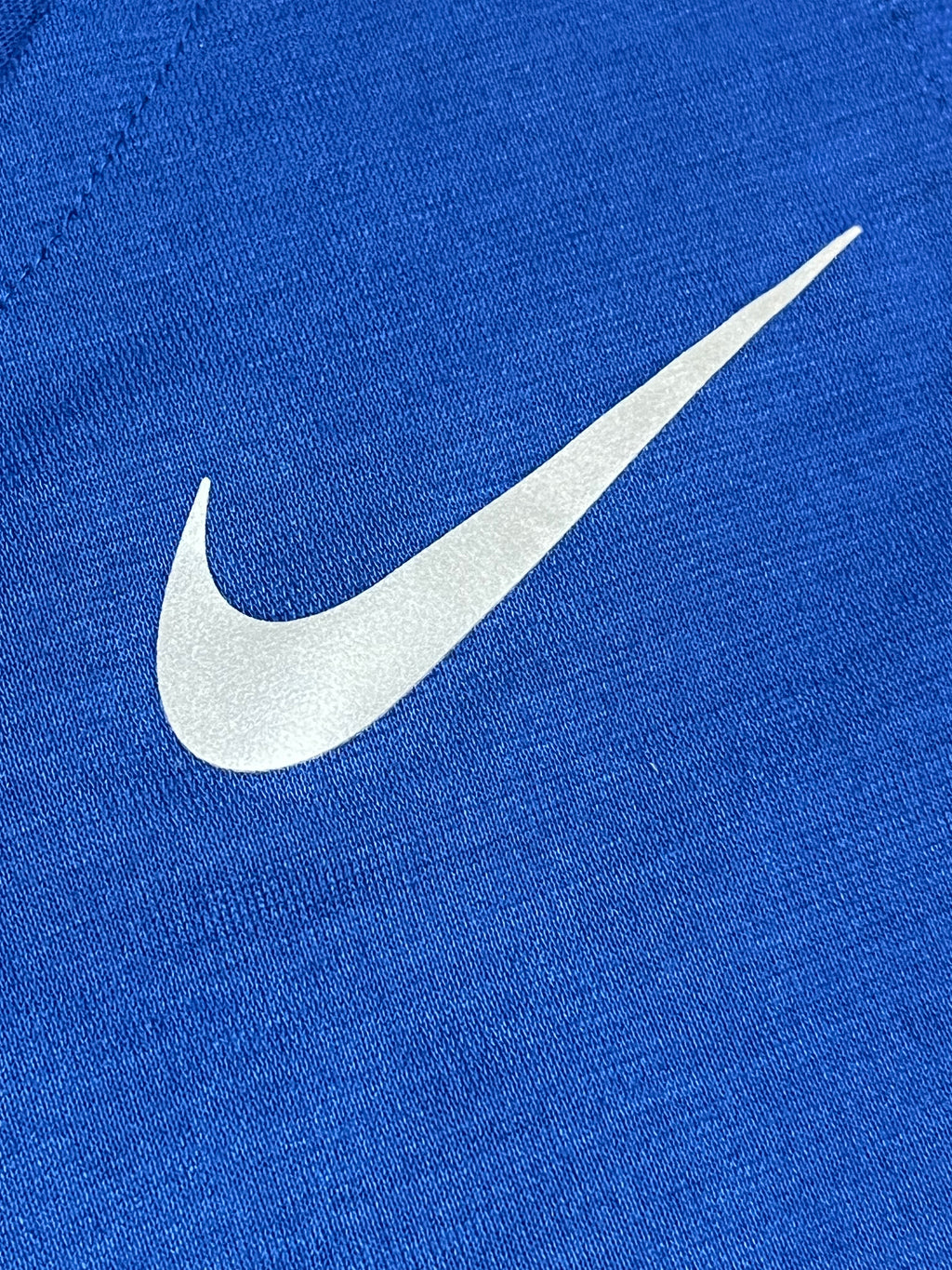 Blue Nike Men’s Dri Fit Miler Running Singlet