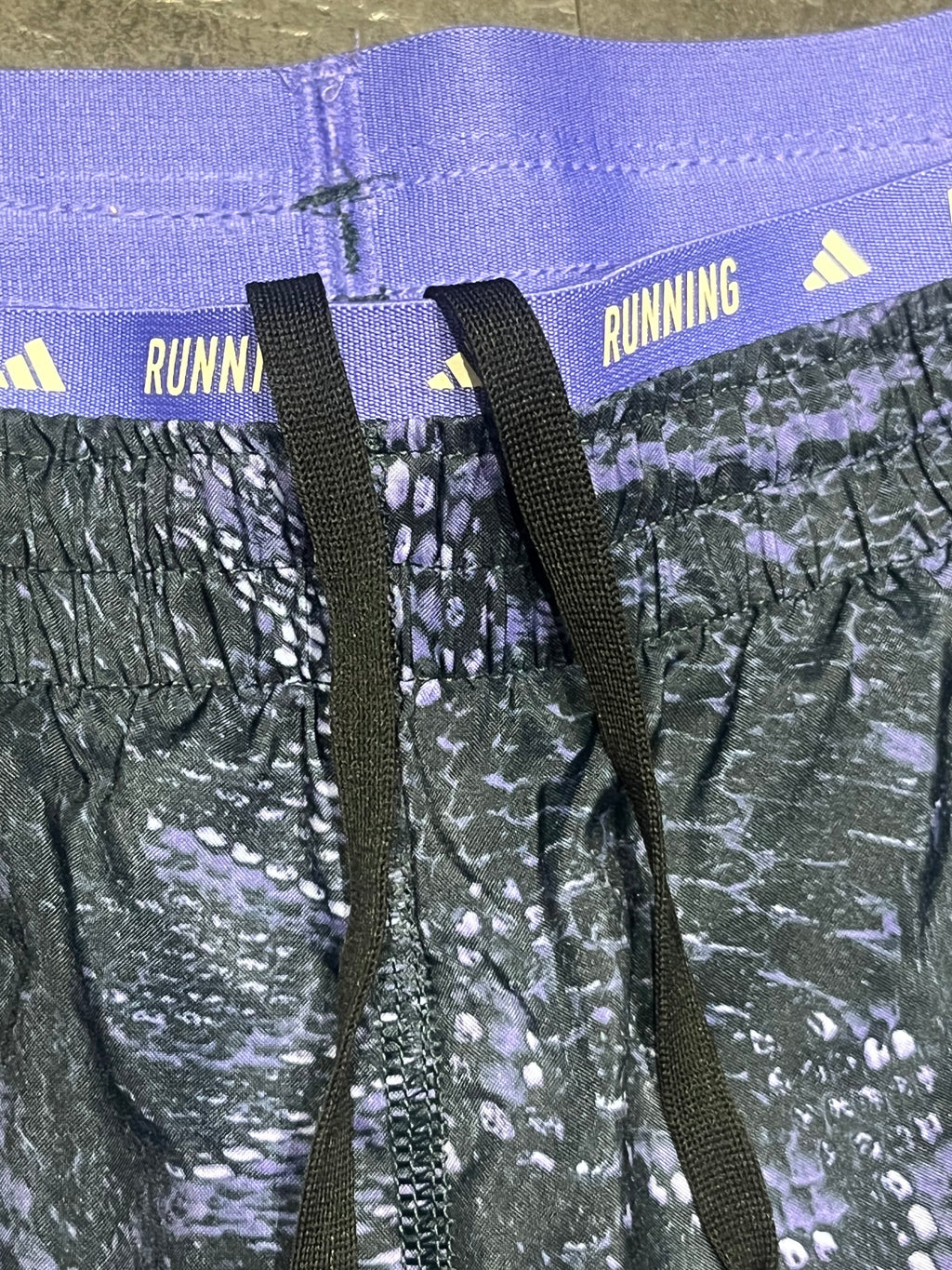 Adidas Men’s Aeroready Own The Run Excite Running Shorts