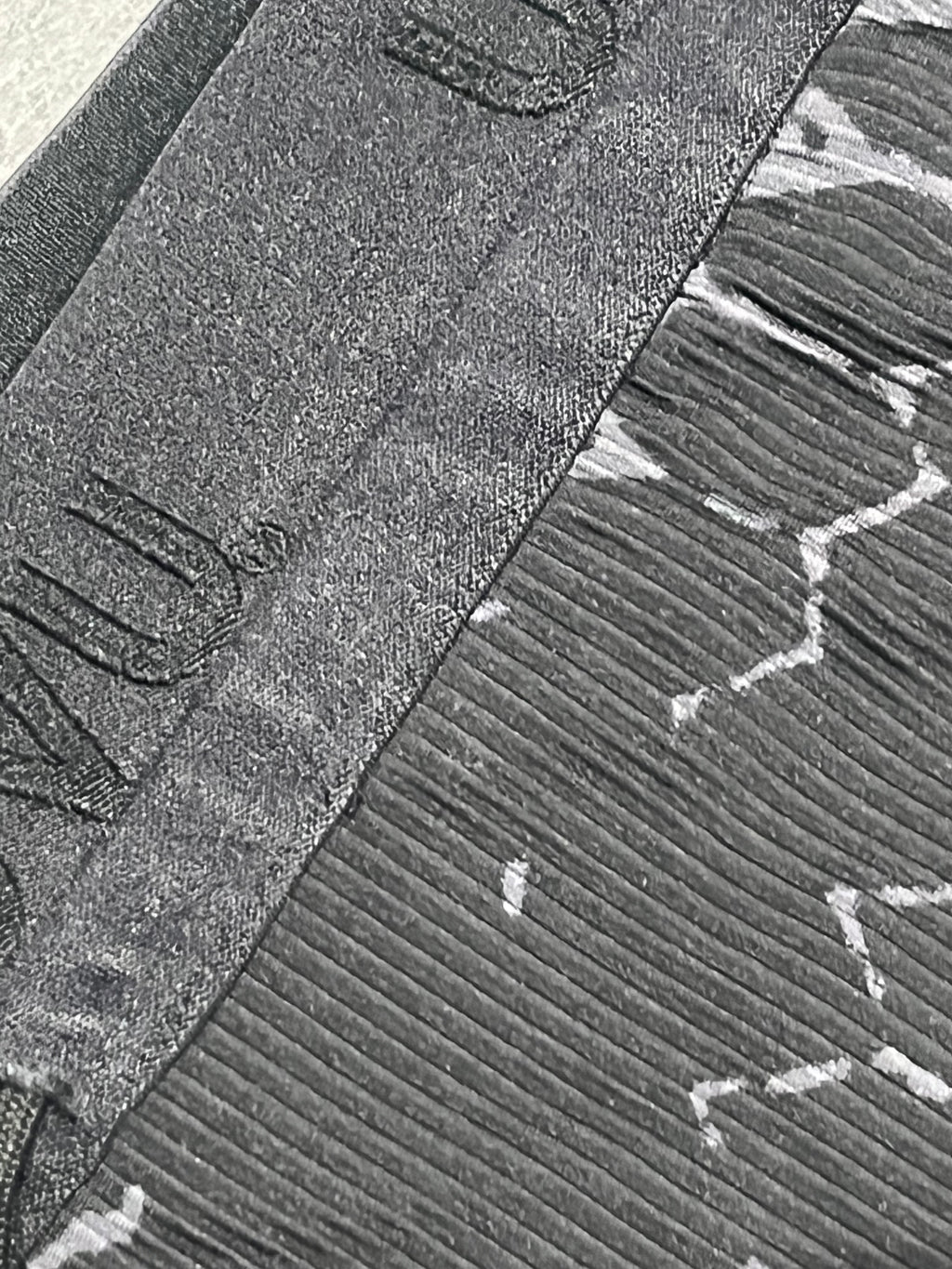 Black / Grey UVU Men’s Berlin 24’ Racing 1/2 Tights