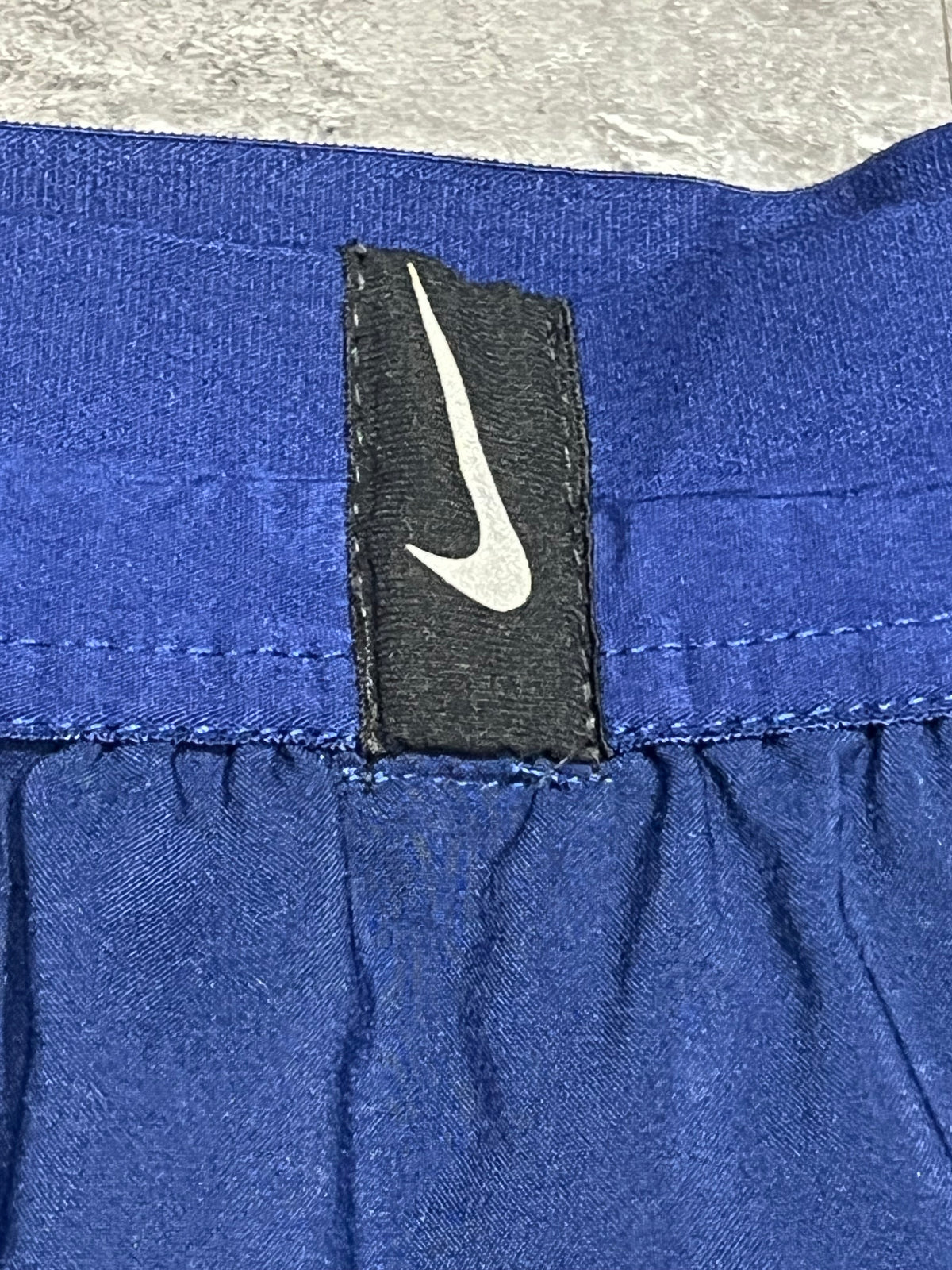Blue Nike Men’s Dri Fit Flex Stride 7” Brief Lined Running Shorts