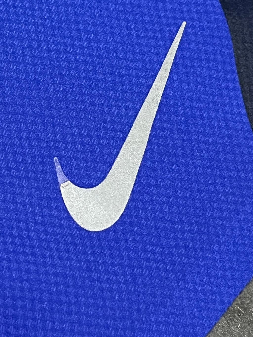 Royal Blue Nike Men’s Dri Fit Aeroswift 5” Brief Lined Running Shorts
