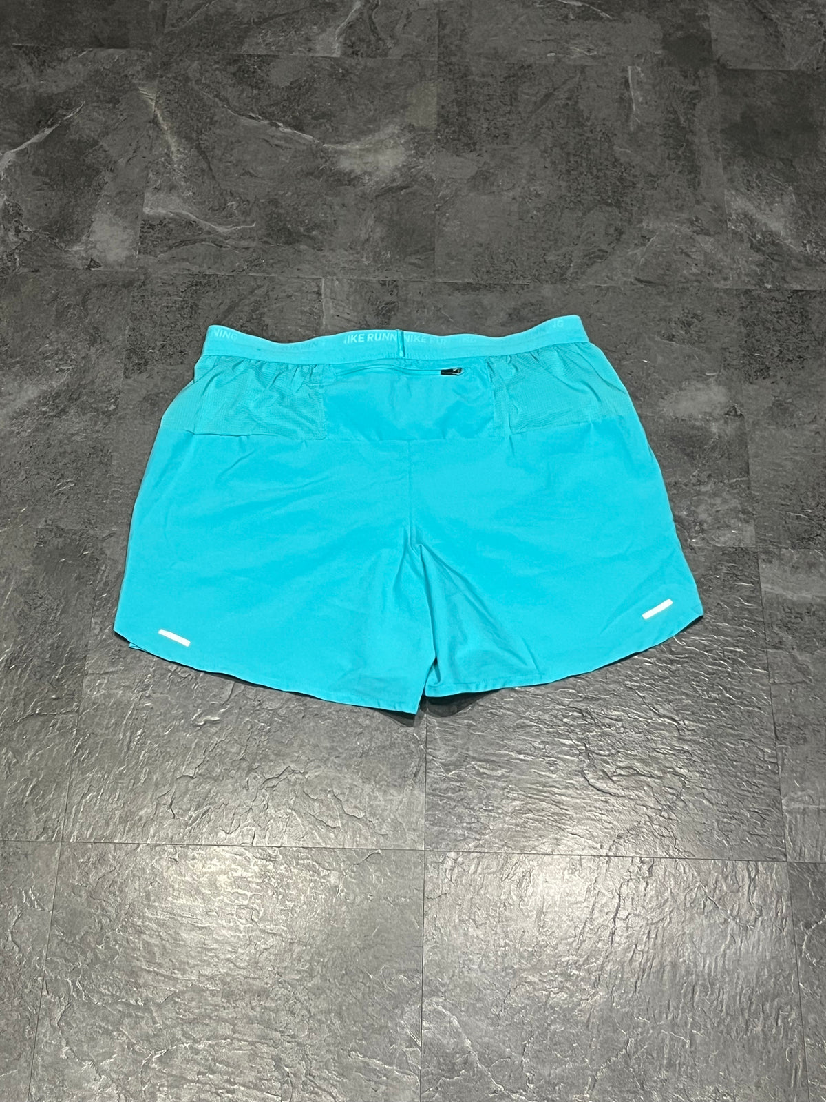 Blue Nike Men’s Dri Fit Flex Stride Running Shorts