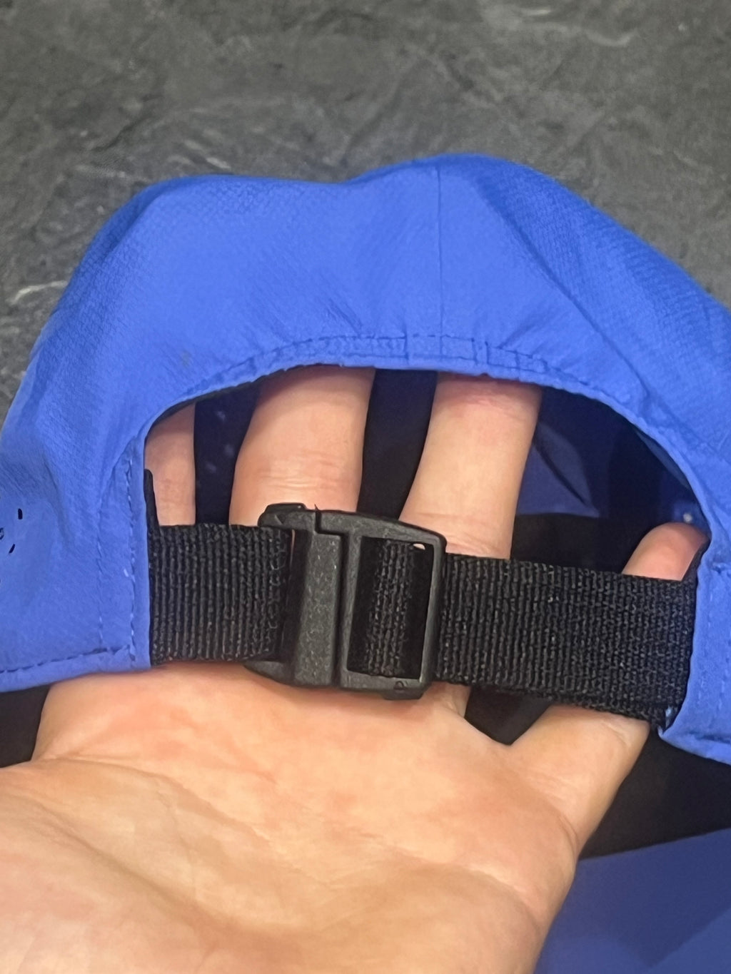 Blue On Running Lightweight Running Cap