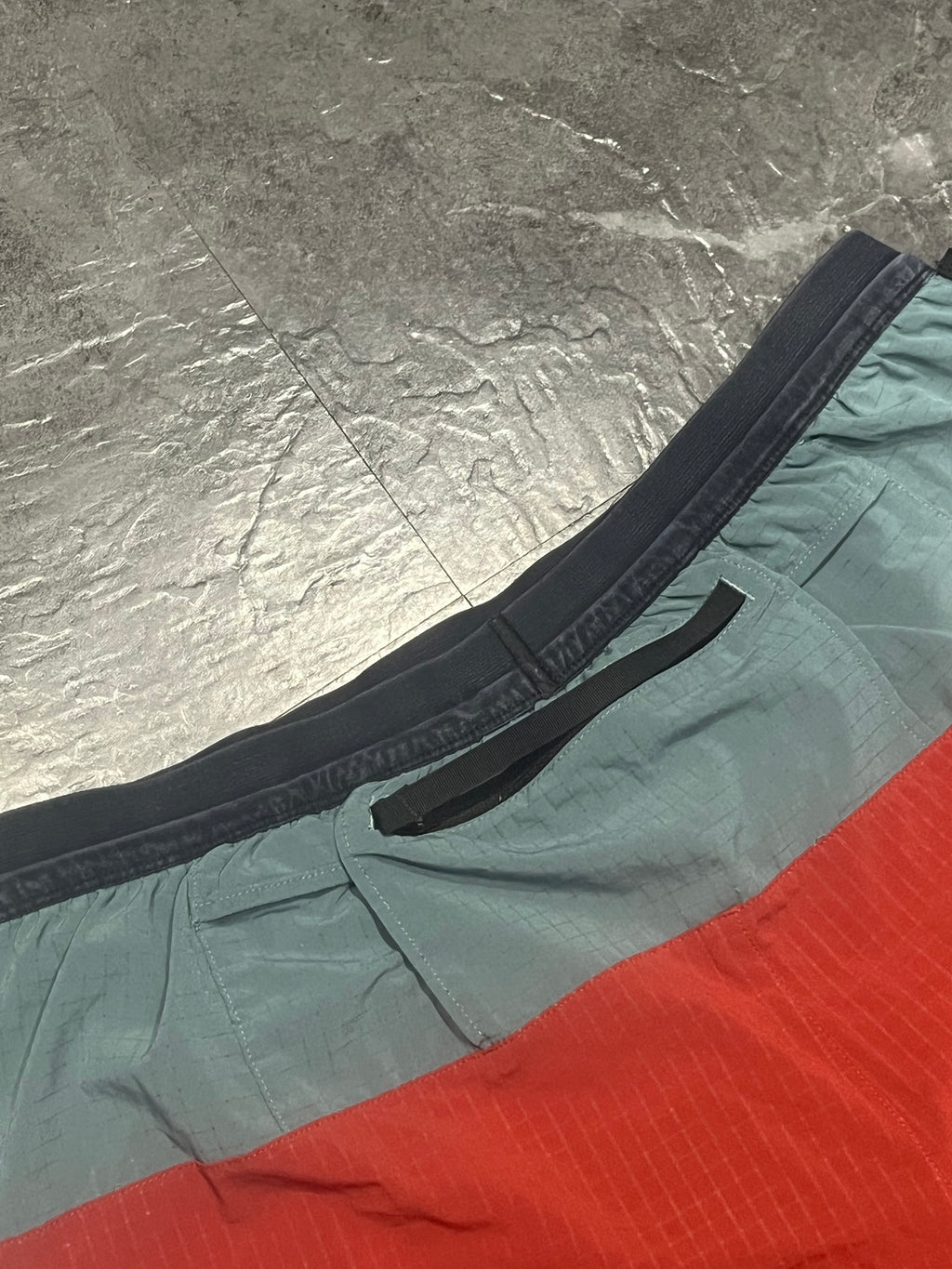 Nike Men’s Dri Fit Trail 5” Brief Lined Running Shorts