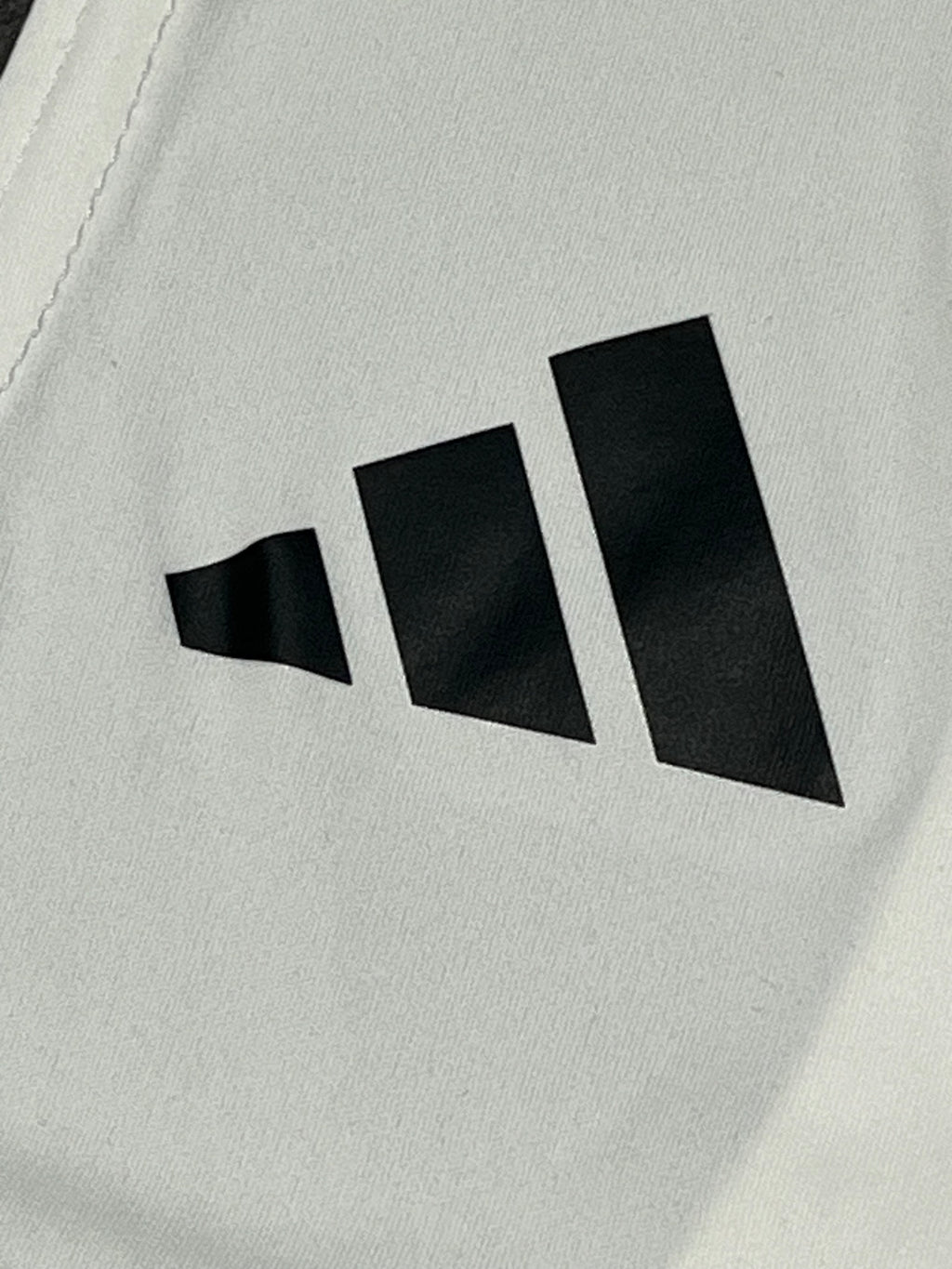 White Adidas Adizero Men’s Racing Singlet