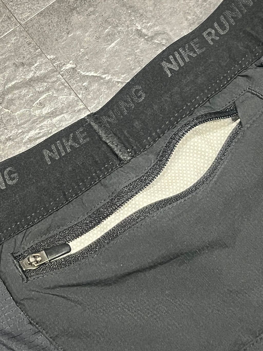 Black Nike Men’s Dri Fit Flex Stride 7” 2in1 Running Shorts