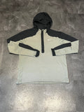 Dark Stucco / Beige & Black Nike Men’s Dri Fit Phenom Elite 1/2 Zip Top