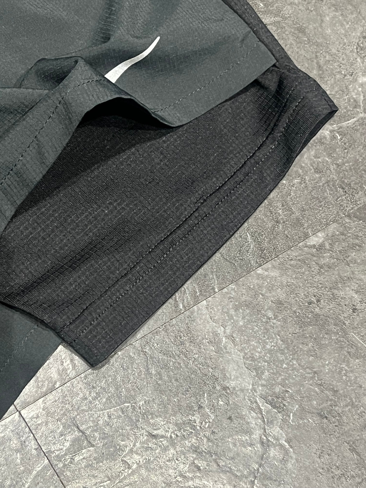 Black Nike Men’s Dri Fit Flex Stride 2in1 Running Shorts