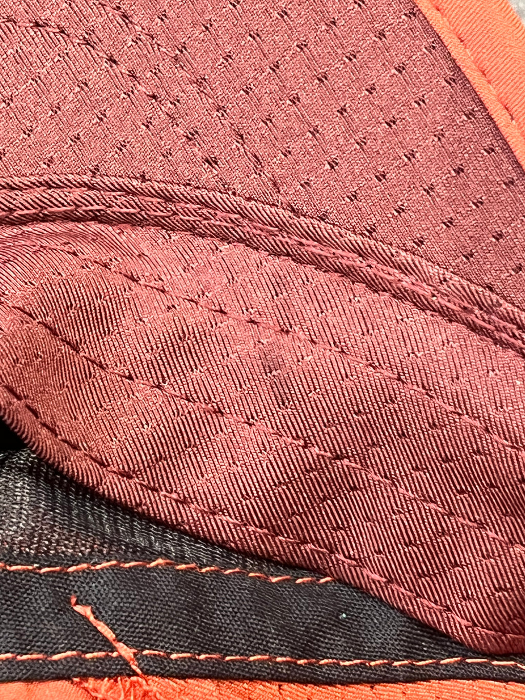 Maroon Brooks Chaser Running Cap