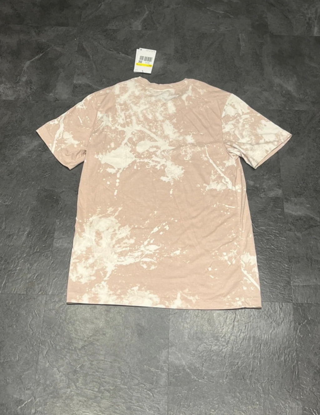 Beige Nike Men’s Dri Fit Running Division T Shirt