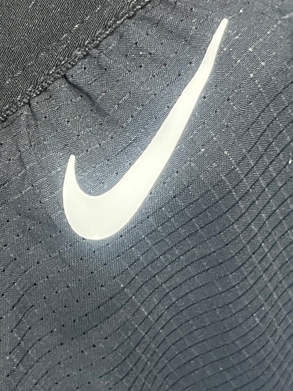 Iron Grey/Black Nike Men’s Dri Fit Trail 7” Brief Lined Running Shorts