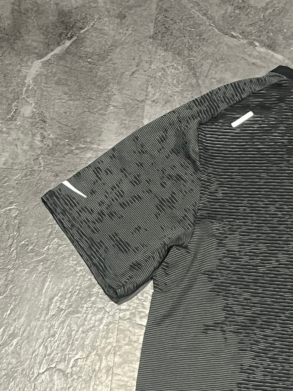 Dark Grey Nike Men’s Dri Fit ADV Running Division T Shirt