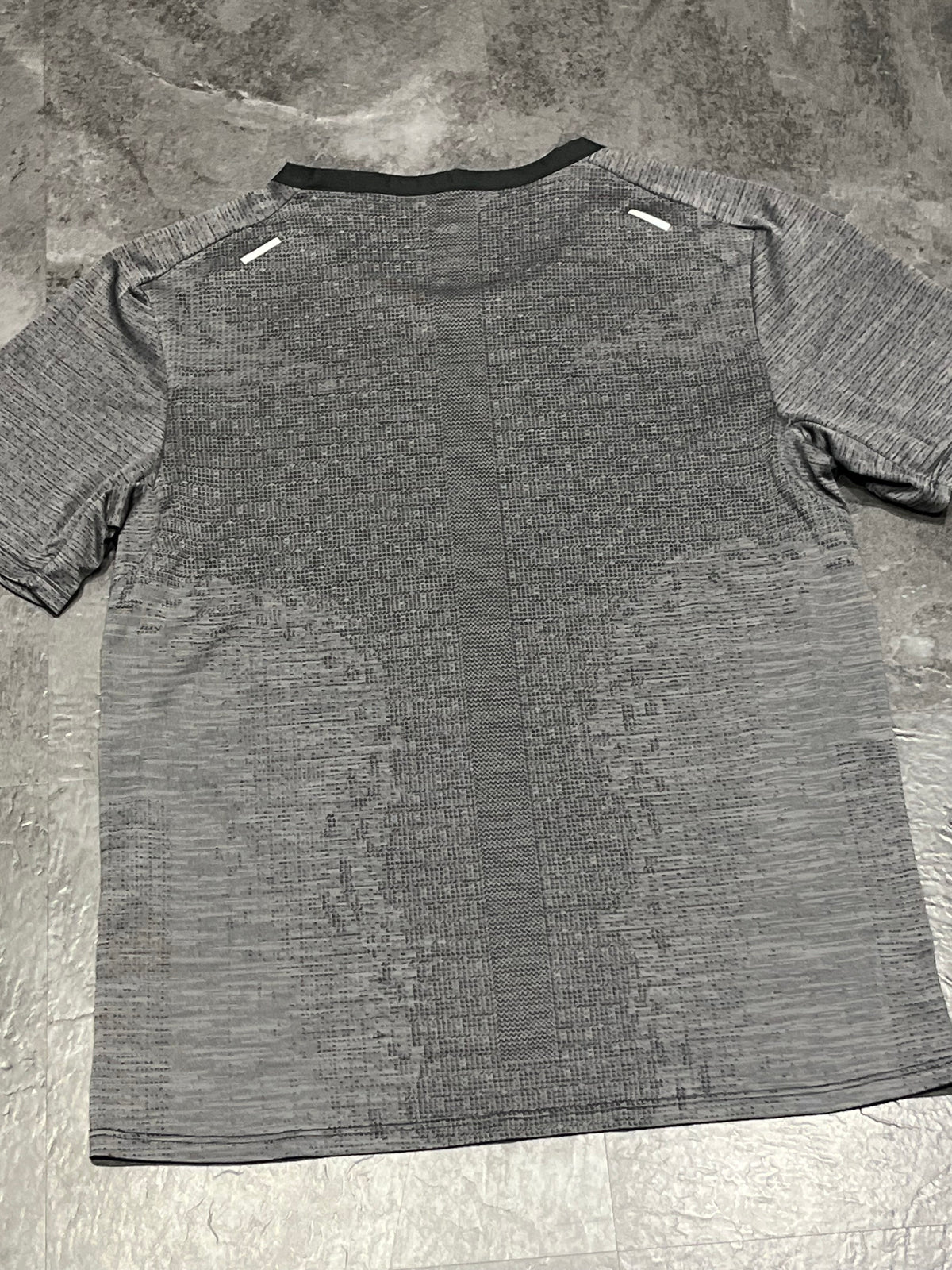 Dark Grey Nike Men’s Dri Fit ADV Running T Shirt