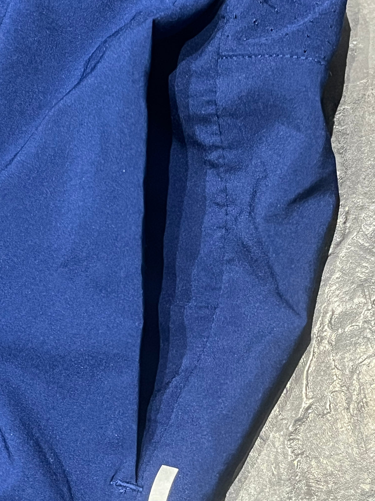 Blue Nike Men’s Dri Fit Flex Stride 7” Brief Lined Running Shorts