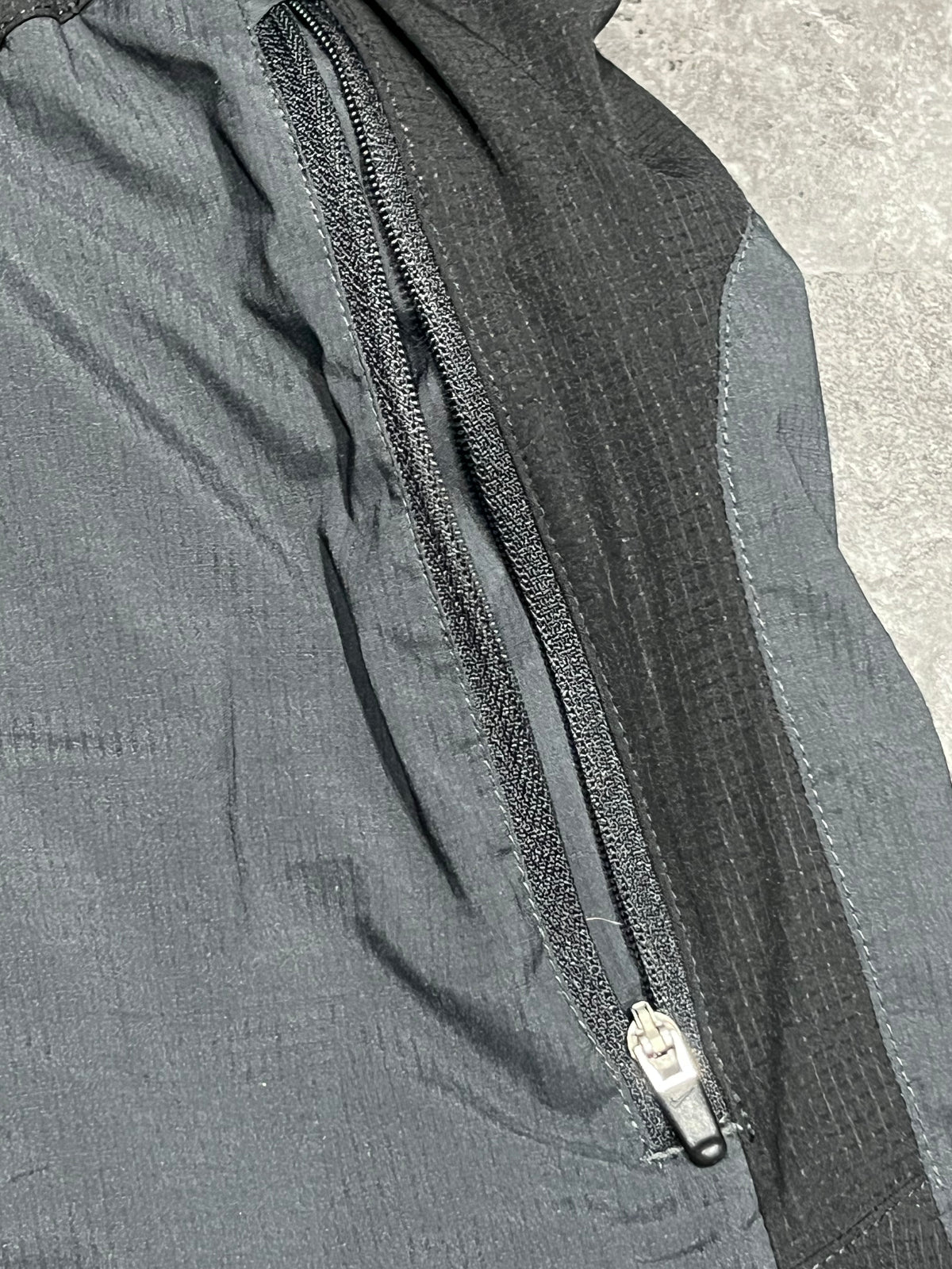 Off Noir Nike Men’s Dri Fit Stride 5” Brief Lined Running Shorts