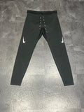 Black Nike Men’s Dri Fit ADV Aeroswift Racing Tights