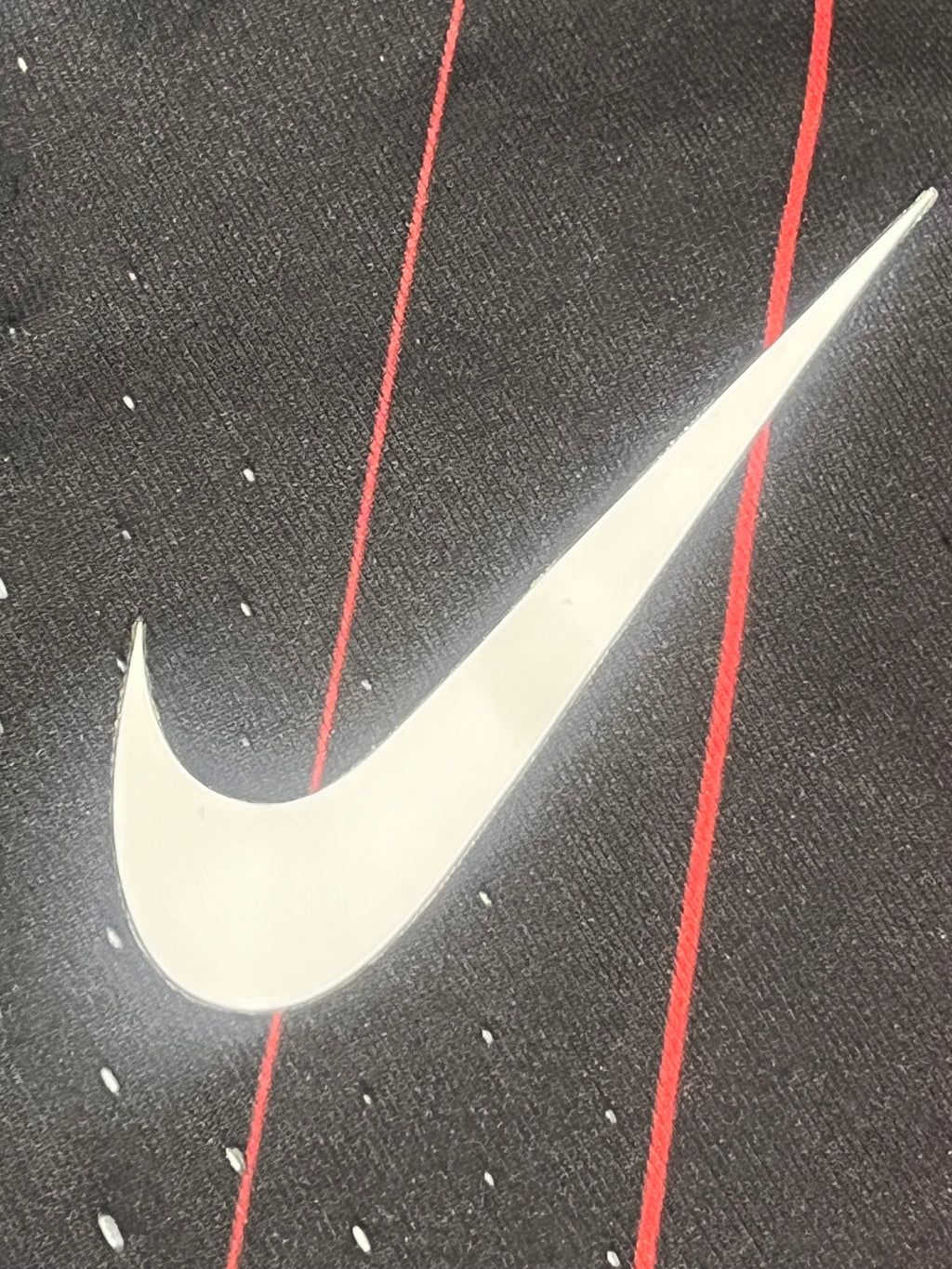 Black & Red Nike Men’s Dri Fit ADV Aeroswift Bowerman TC Singlet