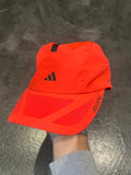 Red Adidas Women’s Adizero Climacool Running Cap