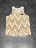 Adidas Adizero Men’s Grant Holloway Signature Racing Singlet