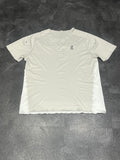 White/Beige On Running Men’s Performance T Shirt