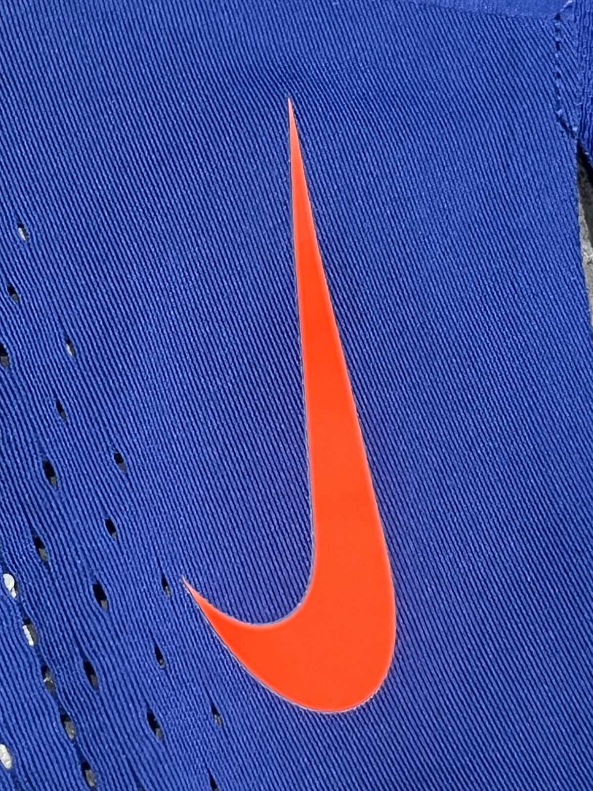 Blue/Orange Nike Men’s Dri Fit ADV Aeroswift Racing Singlet