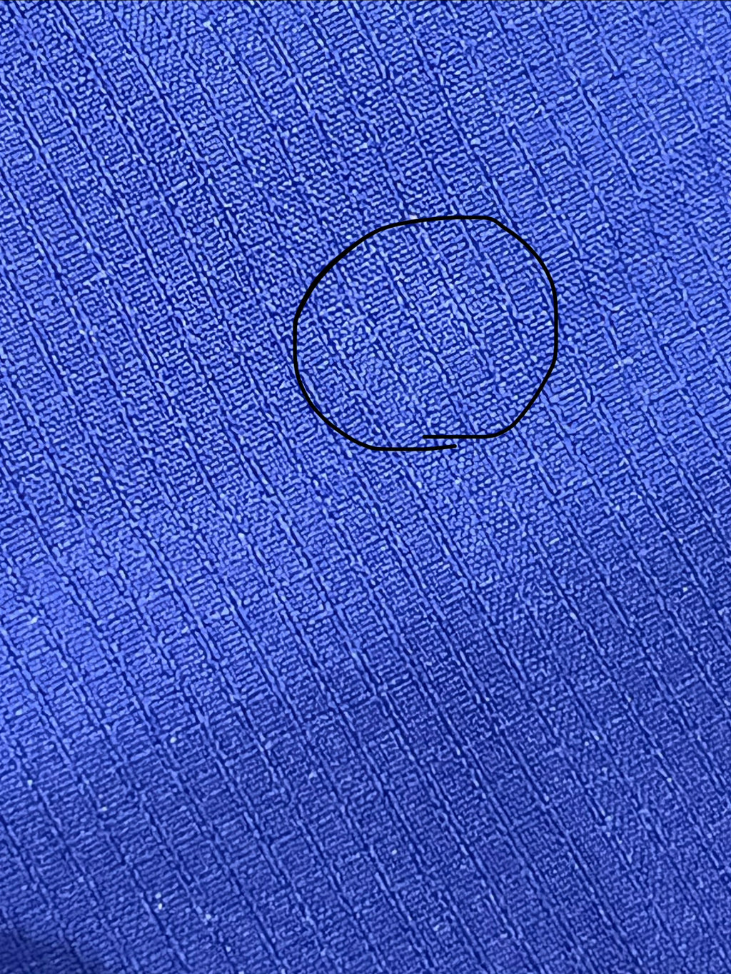 Blue Nike Men’s Dri Fit Stride 5” Brief Lined Running Shorts