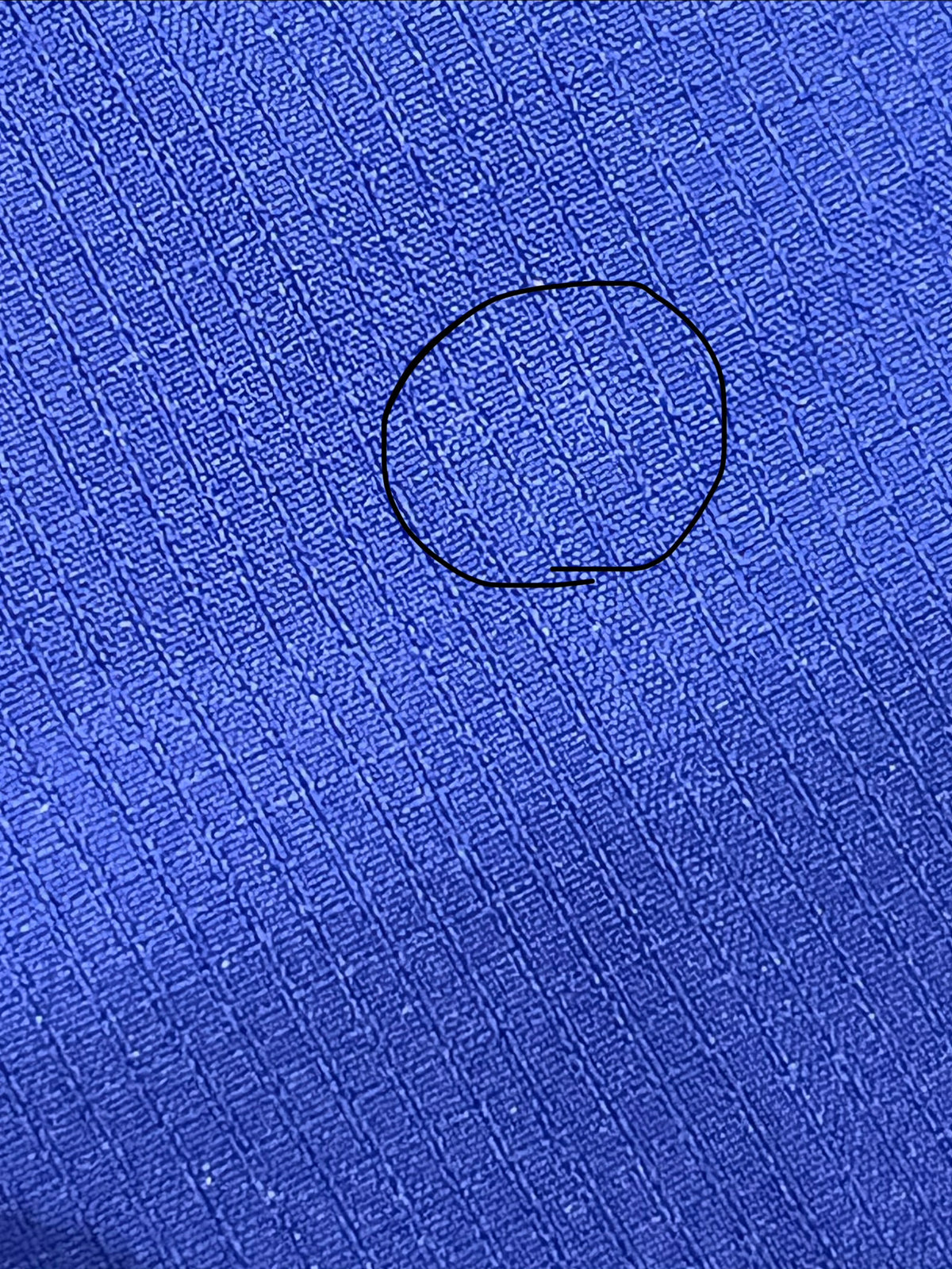 Blue Nike Men’s Dri Fit Stride 5” Brief Lined Running Shorts