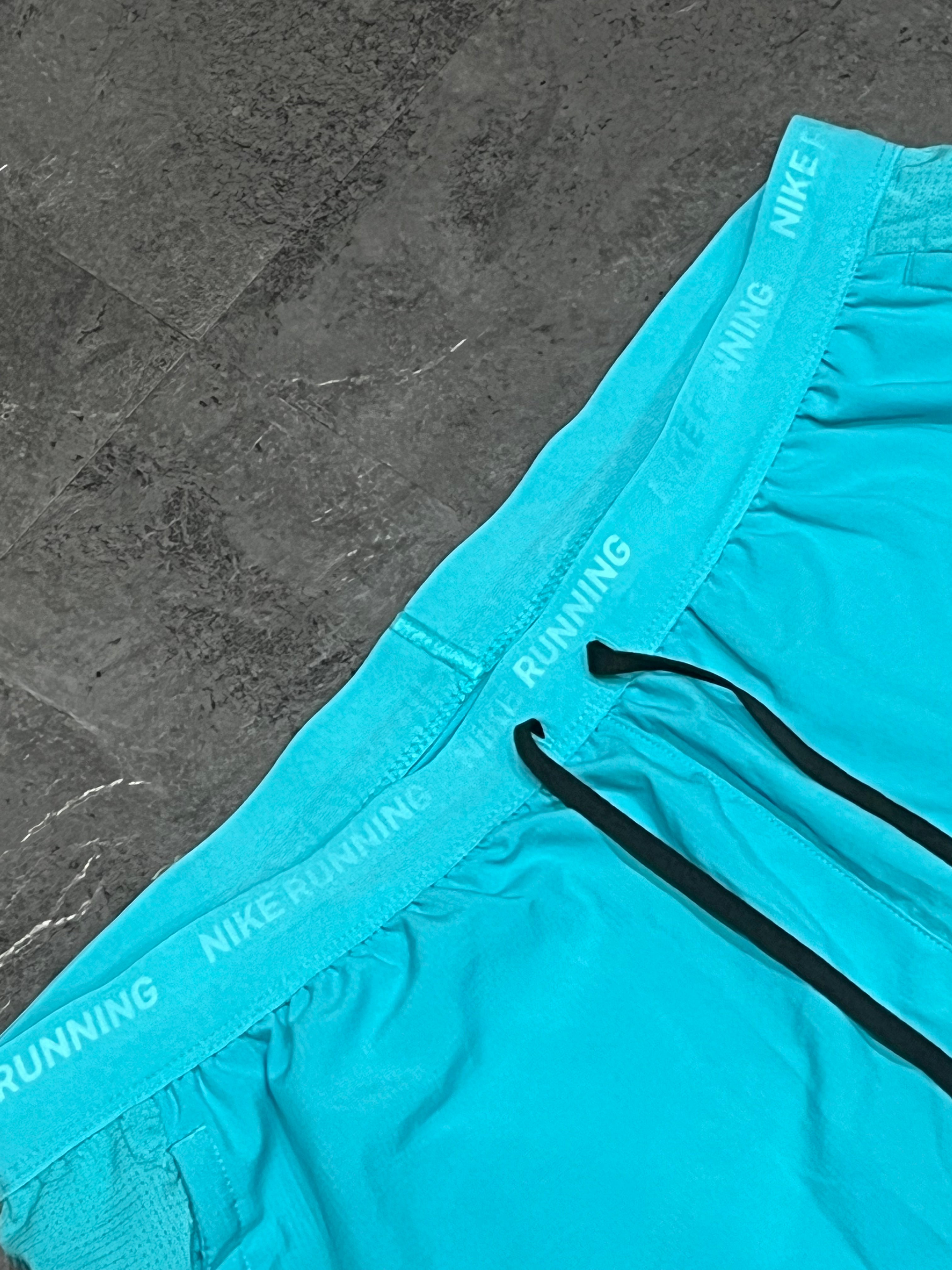 Blue Nike Men’s Dri Fit Flex Stride Running Shorts