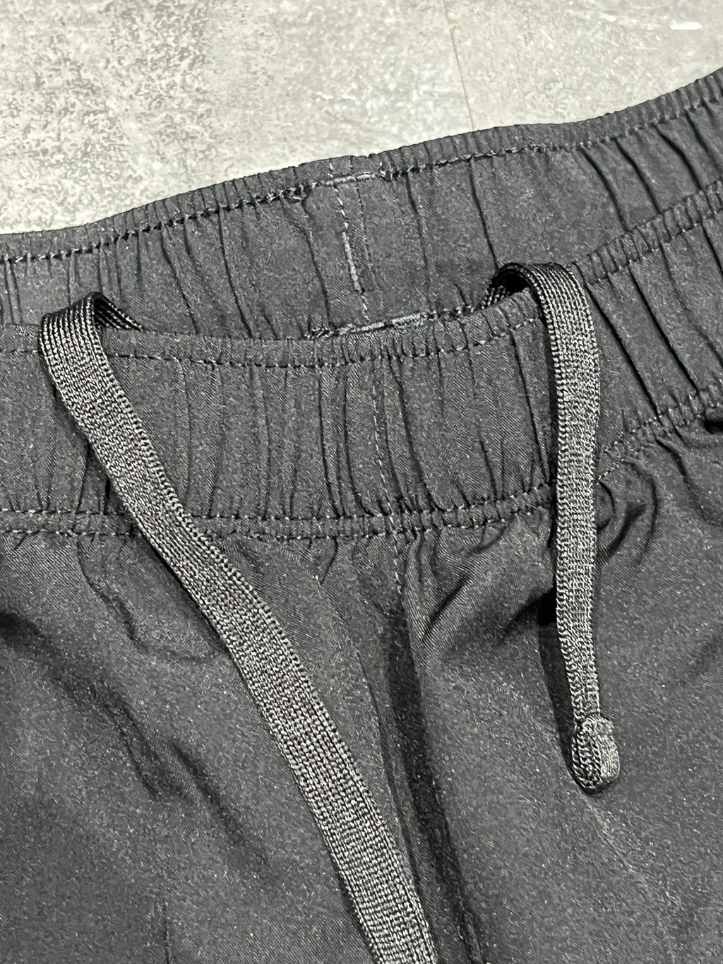 Performance Black Asics Men’s 5” Running Shorts