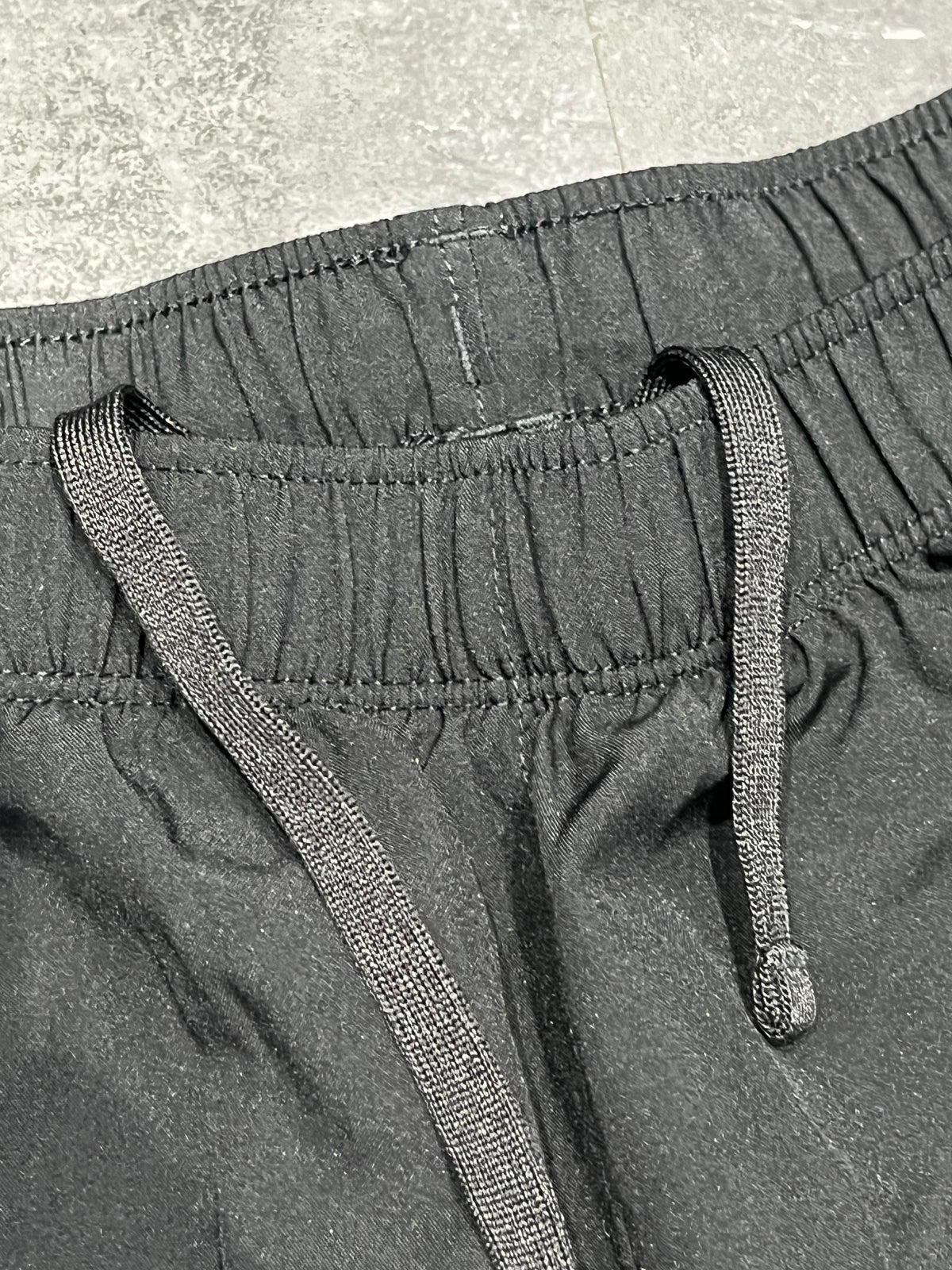 Performance Black Asics Men’s 5” Running Shorts