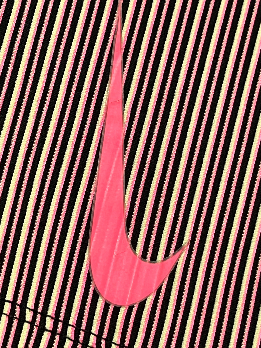 “Pink Rhubarb” Nike Men’s Dri Fit ADV Aeroswift Racing 1/2 Tights