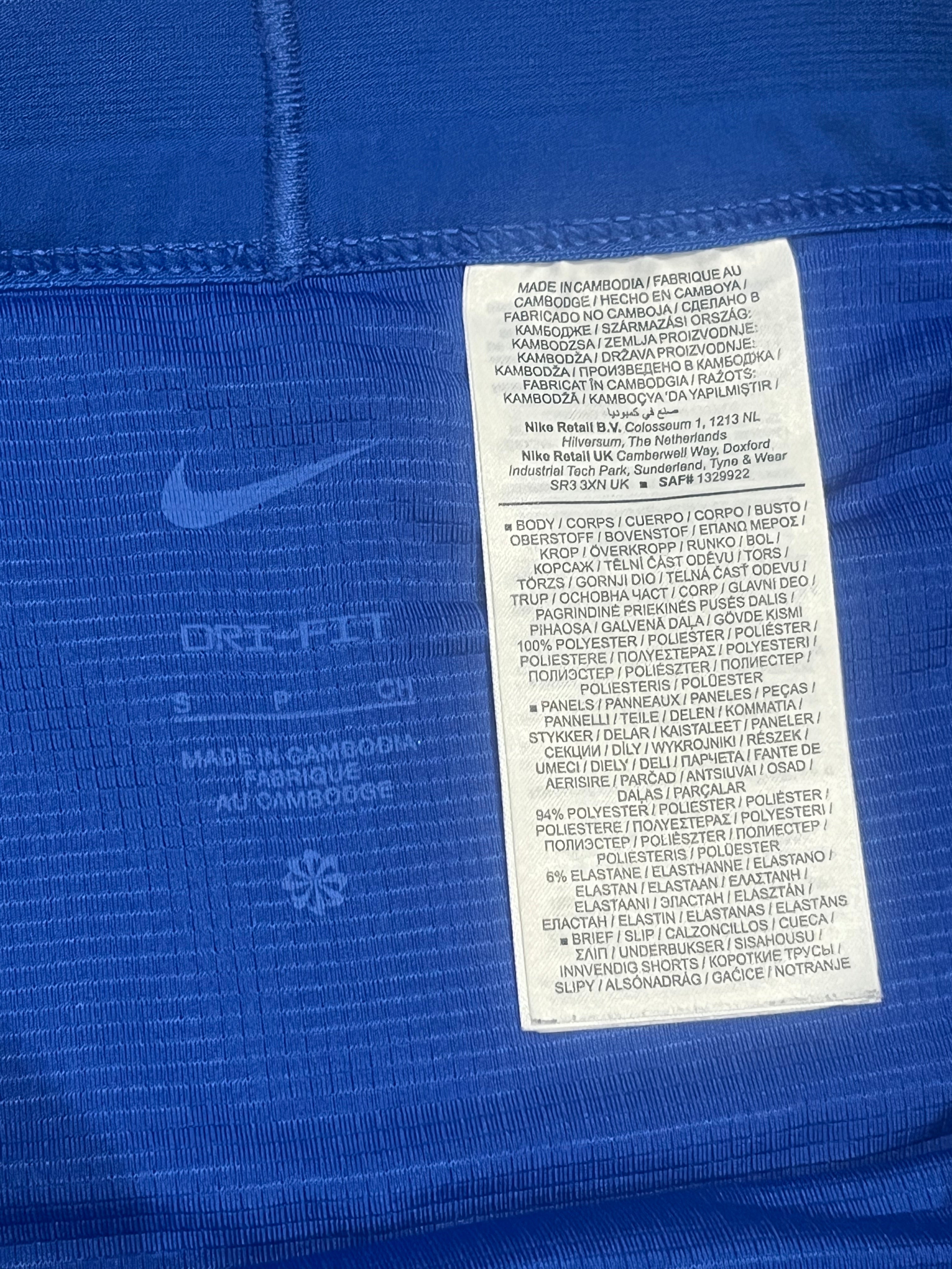Blue Nike Men’s Dri Fit Flex Stride Brief Lined Running Shorts