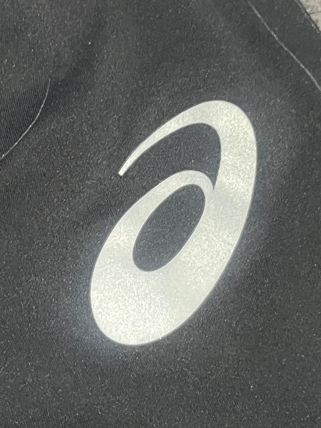 Black & Red Asics Men’s Performance Racing Singlet