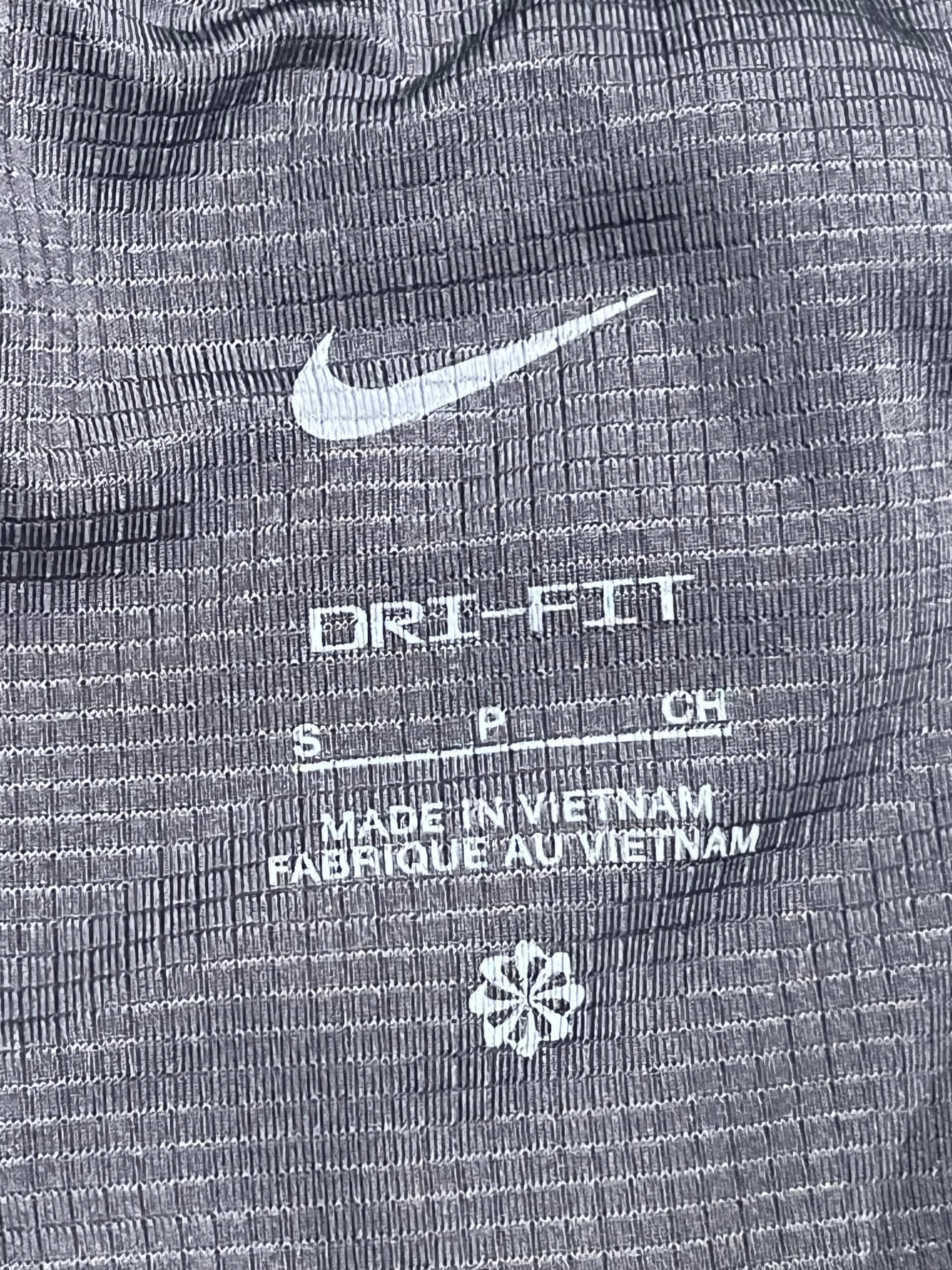 Olive Nike Men’s Dri Fit Trail Second Sunrise 5” Running Shorts